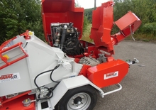 Wood Chippers Bugnot BV-N 89 PADT 