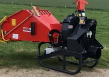 Wood Chippers Bugnot CBB 160 DA25 
