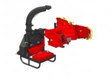 Wood Chippers Bugnot CBB 220 A56