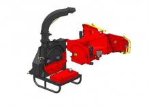 Wood Chippers Bugnot CBB 220 P3P