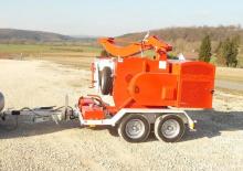 Wood Chippers Bugnot CBB 300 A74