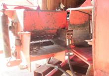 Wood Chippers Patu DC 100 HFS