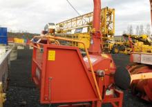 Wood Chippers Dücker H 560