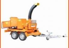 Wood Chippers Husmann H 6 U