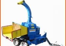Wood Chippers Husmann H 8 U