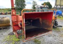 Wood Chippers Dücker H 860