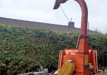 Wood Chippers Dücker HE 760