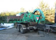 Wood Chippers Jenz HEM 25 D