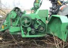 Wood Chippers Jenz HEM 360 Z