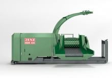 Wood Chippers Jenz HEM 420 Z