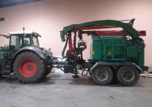 Wood Chippers Jenz HEM 561 Z