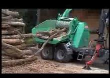 Wood Chippers Jenz HEM 581 Z