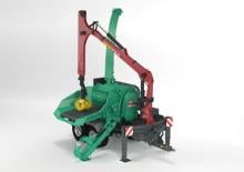 Wood Chippers Jenz HEM 583 Z