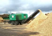 Wood Chippers Jenz HEM 700 D