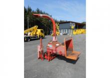 Wood Chippers Dücker HF 560