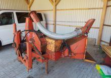 Wood Chippers Dücker HF 760