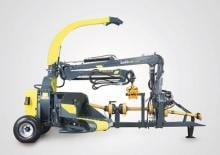 Wood Chippers Junkkari HJ 500 C