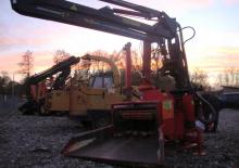 Wood Chippers Dücker HK 960