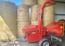 Wood Chippers Dücker HM 460