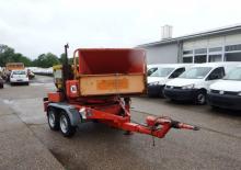 Wood Chippers Dücker HM 760