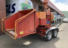Wood Chippers Dücker HM 960