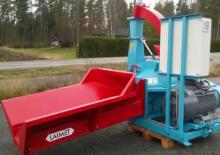 Wood Chippers Laimet HP 21 Dreipunkt