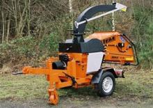 Wood Chippers JBM JBM 624 ZUX