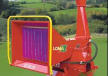 Wood Chippers Loma K 30 HPE