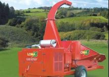 Wood Chippers Loma K 80 HPMF 30