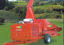 Wood Chippers Loma K 80 HPMF 80