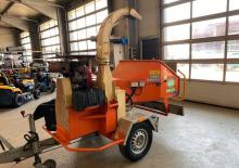 Wood Chippers LGU MASTER II 15 G