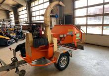Wood Chippers LGU MASTER II 15 M