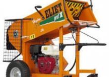 Wood Chippers Eliet Prof 4