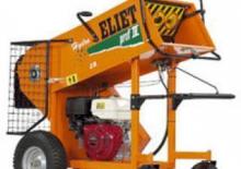 Wood Chippers Eliet Prof 4