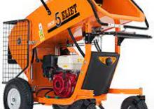 Wood Chippers Eliet Prof 5