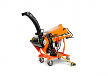 Wood Chippers Eliet Prof 6