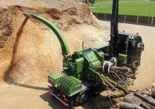 Wood Chippers Pezzolato PTH 1200/1000