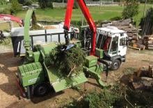 Wood Chippers Pezzolato PTH 1400/1000
