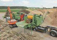 Wood Chippers Pezzolato PTH 1400/1200