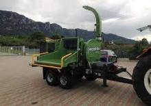 Wood Chippers Pezzolato PTH 30.70