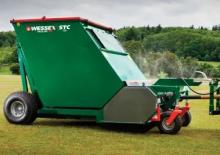Wood Chippers Green Mech STC 180 MT 45