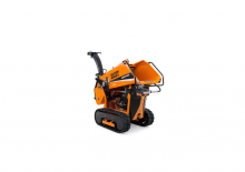 Wood Chippers Eliet Super Prof 