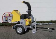 Wood Chippers TS-Industrie TS 327 ZS