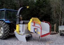 Wood Chippers TS-Industrie TS 431 ZS