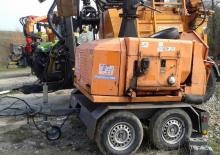 Wood Chippers Tünnissen TS 532 M