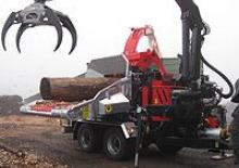 Wood Chippers MUS-MAX Wood-Terminator 11 DLK