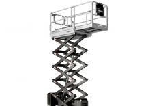 Crawler scissor lifts Almac Bibi 1090-BL