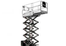 Crawler scissor lifts Almac Bibi 1090-BL