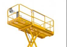 Wheeled scissor lifts Haulotte COMPACT 3368 RT