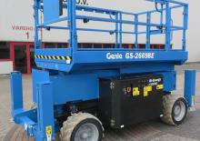 Wheeled scissor lifts Genie GS-2669 BE